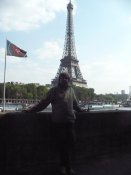 Paříž 2011