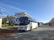 Termální lázně Velký Meder