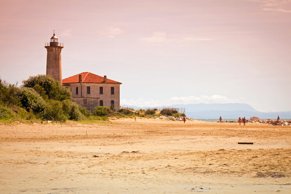 Bibione-majak Bibione-majak